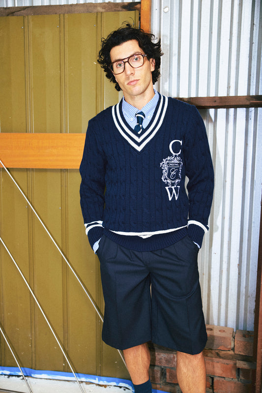 HERITAGE JUMPER