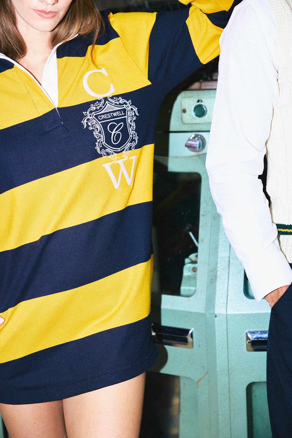 ADELAIDE RUGBY DRESS