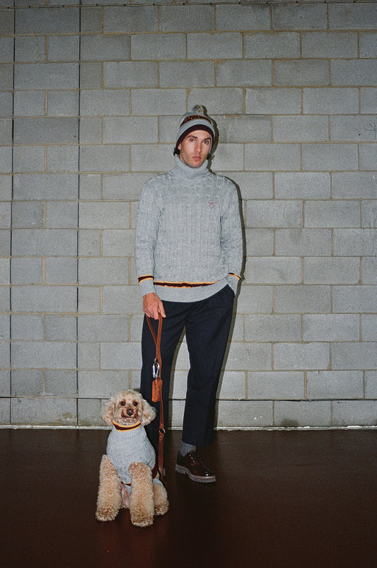 SOCIAL CLUB DOG JUMPER