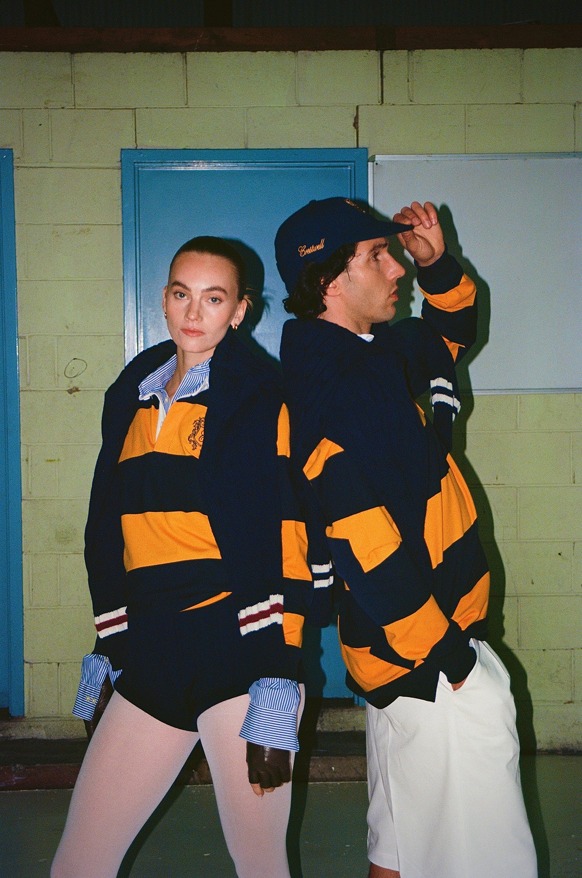 ADELAIDE RUGBY JUMPER