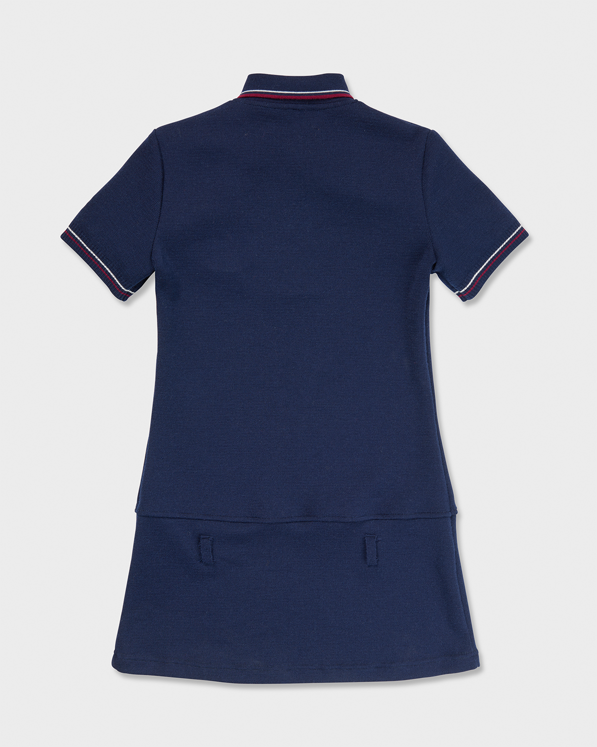 SOUTHPORT POLO DRESS