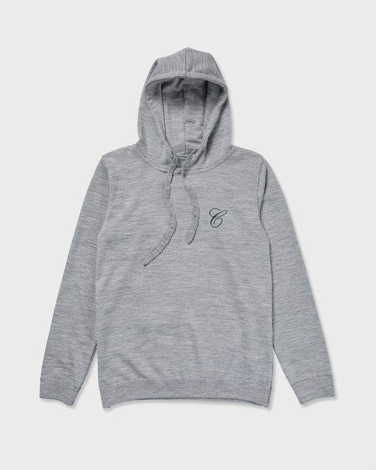 MERINO HOODIE