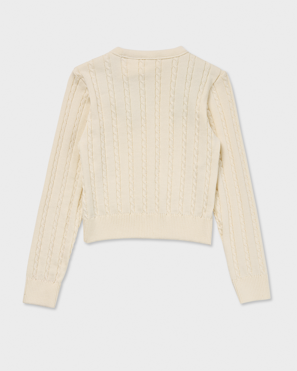 STERLING JUMPER — NATURAL