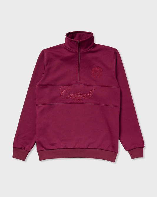 FLINDERS 1/4 ZIP