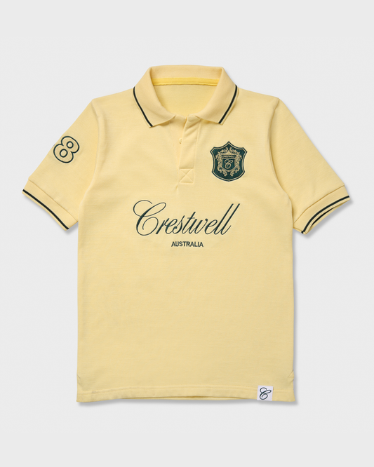 ESTATE POLO — LEMON