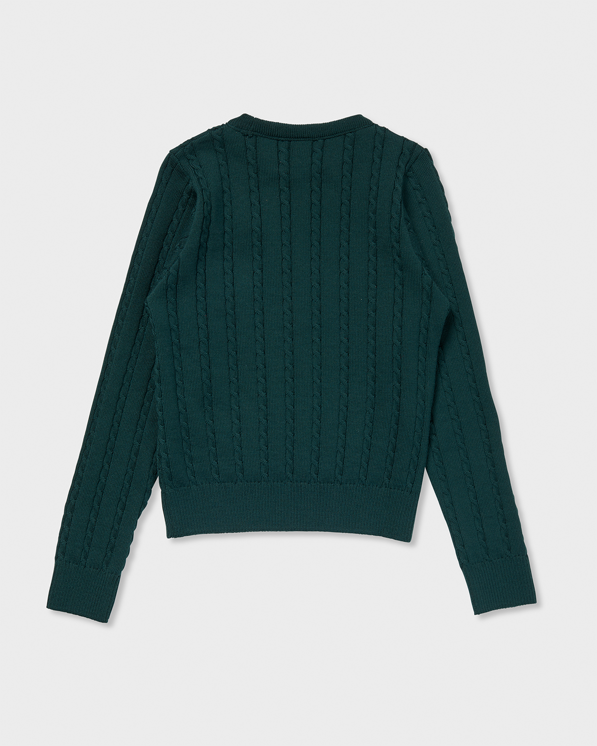 WYNDHAM JUMPER — GREEN