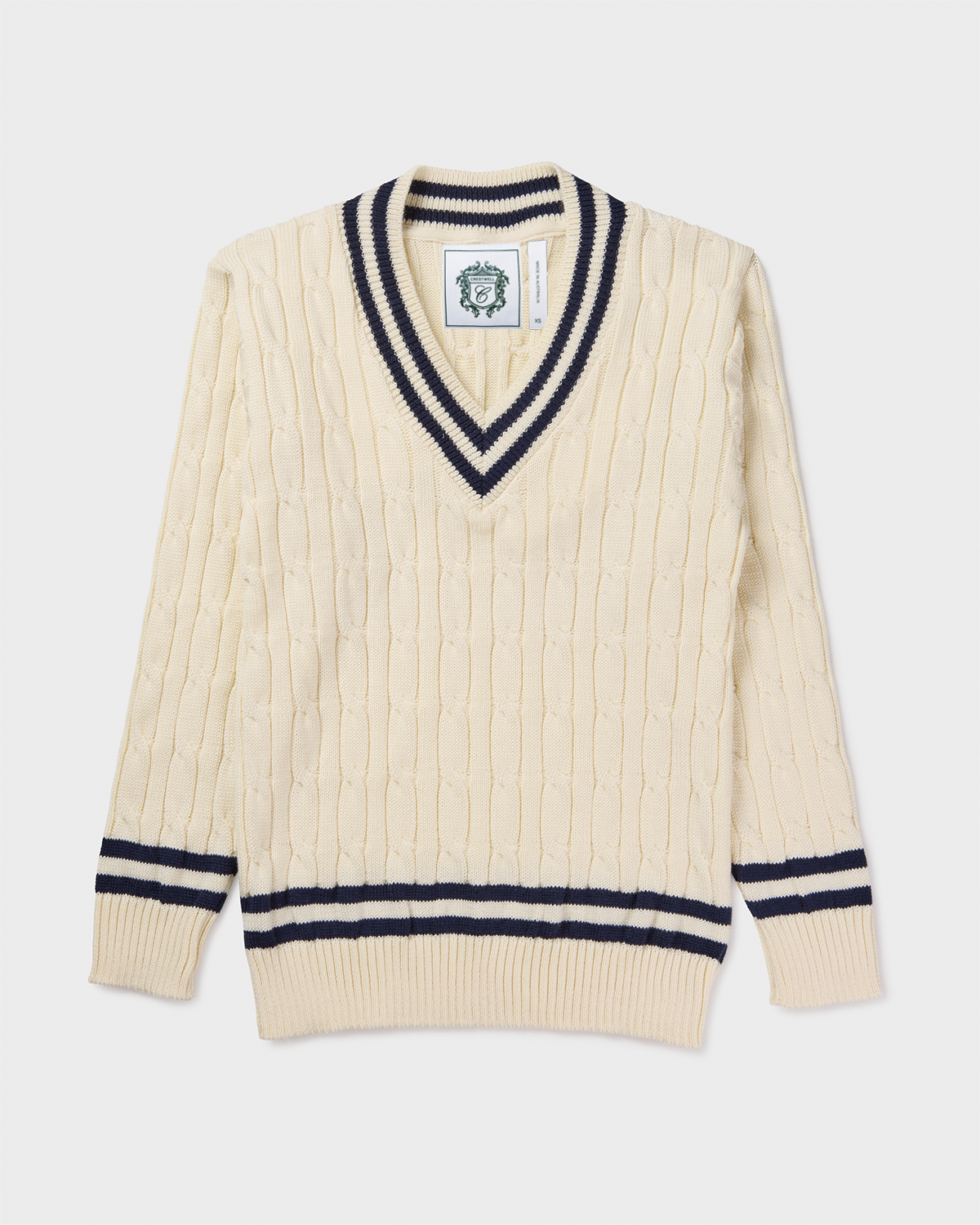 HERITAGE JUMPER