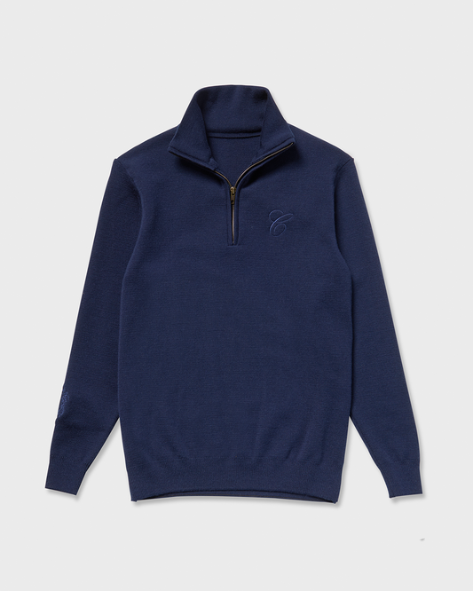 KENSINGTON 1/4 ZIP