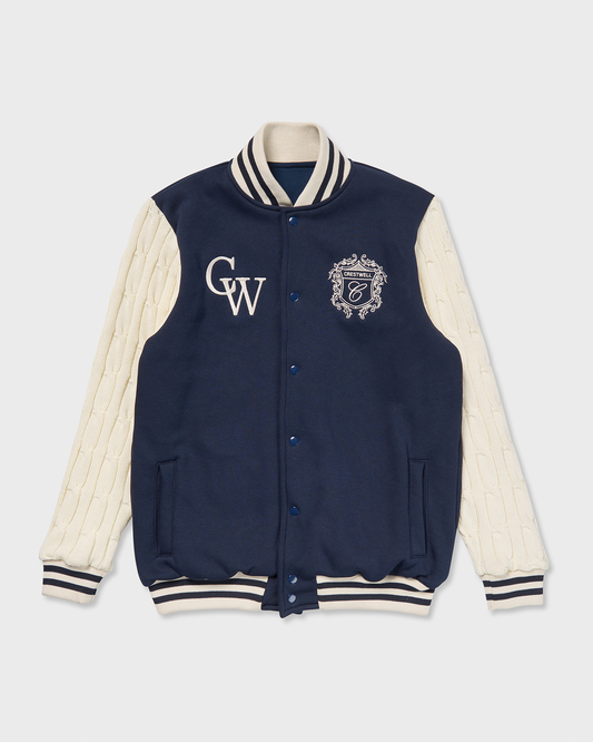LEAGUE JACKET