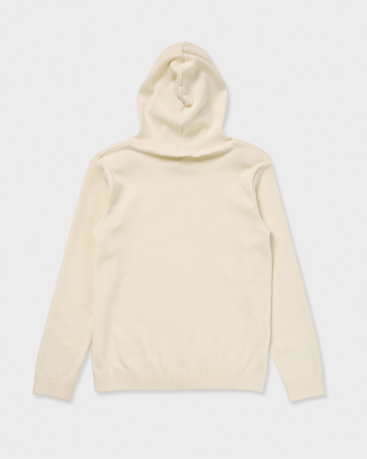 MERINO HOODIE
