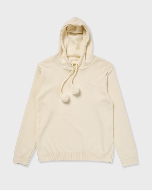 MERINO HOODIE