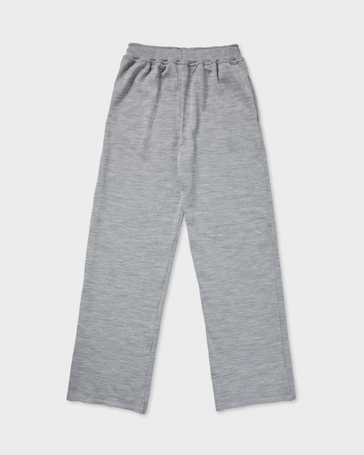 MERINO TRACK PANTS