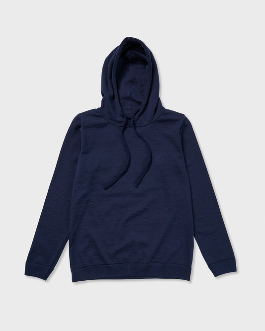 MERINO HOODIE