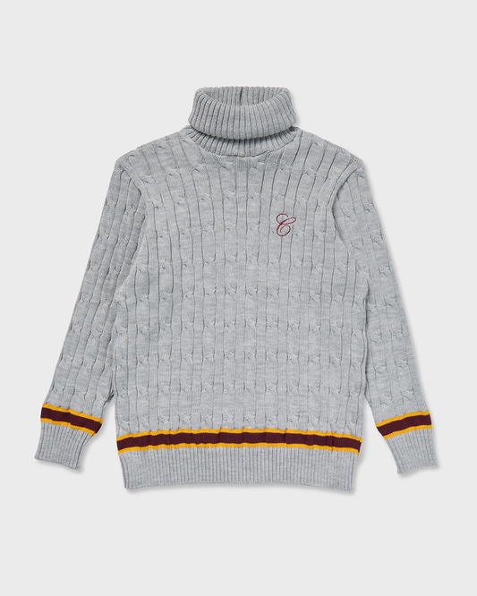 SOCIAL CLUB ROLL NECK