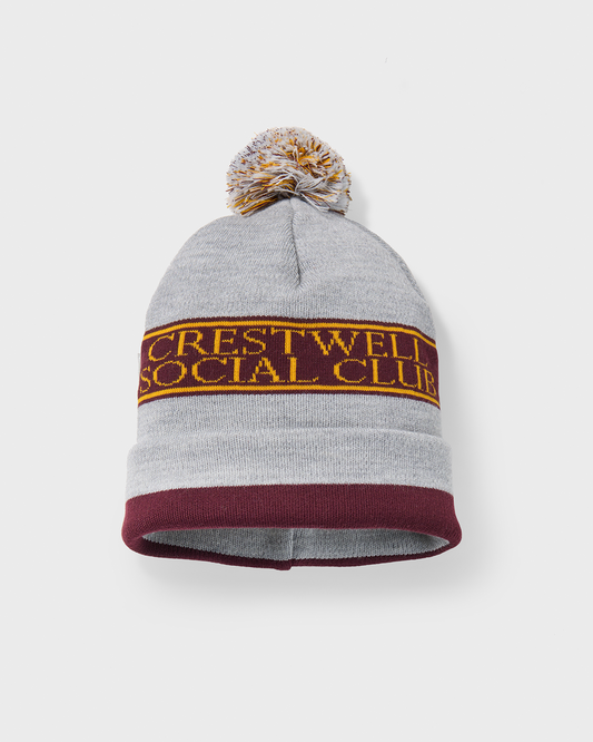 SOCIAL CLUB BEANIE