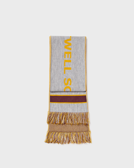 SOCIAL CLUB SCARF