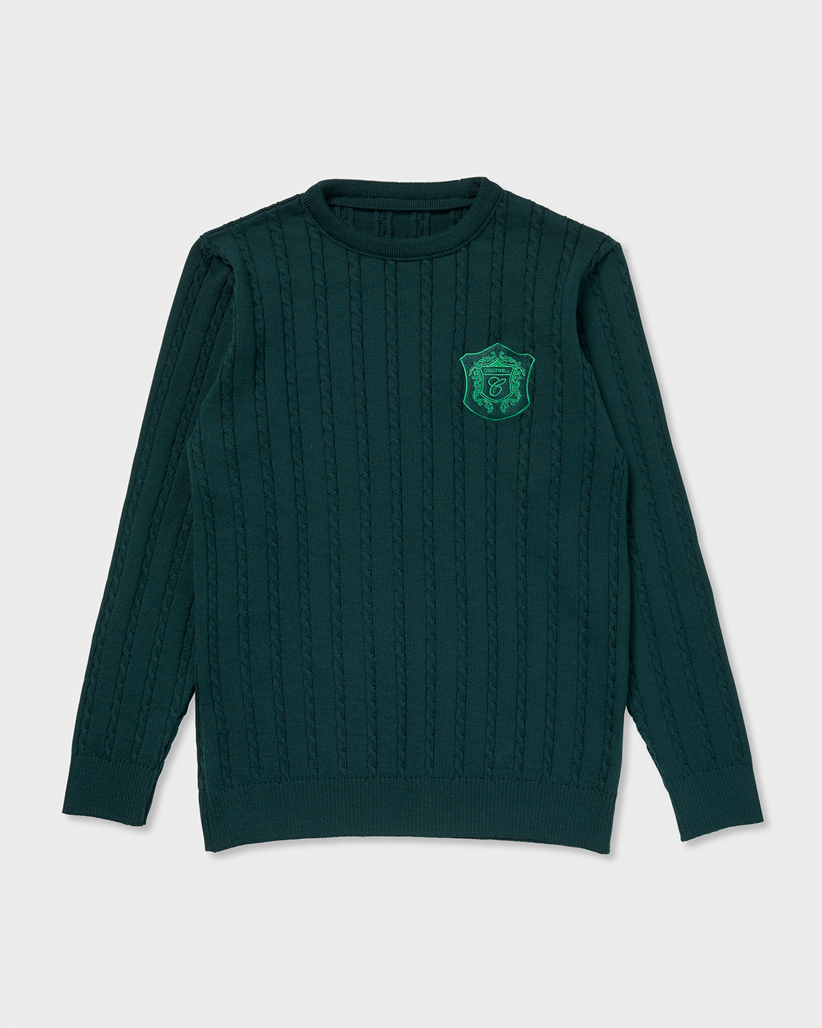 FAIRWAY JUMPER