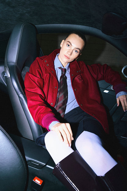 VARSITY JACKET