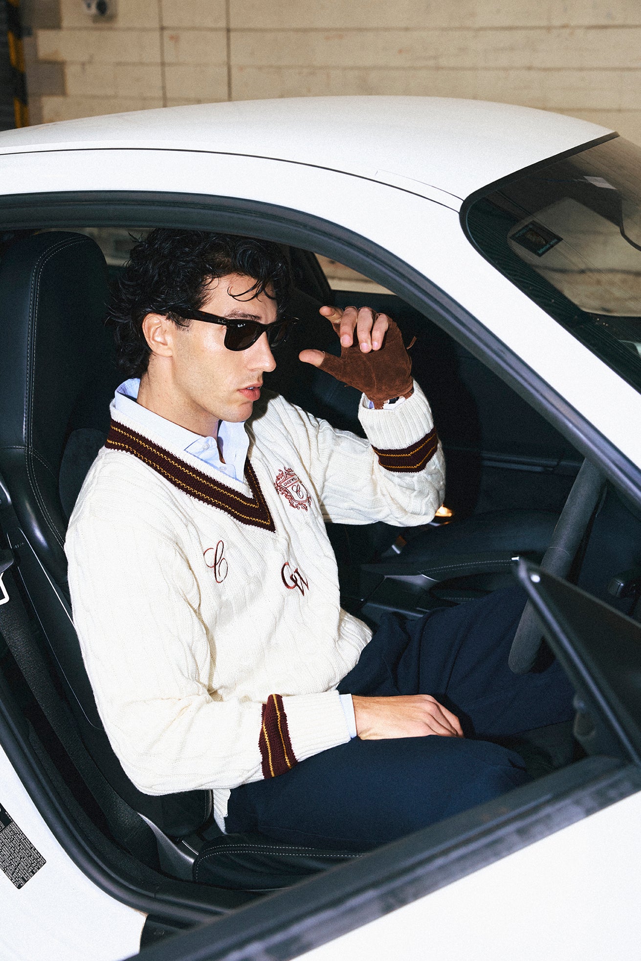 HERITAGE JUMPER