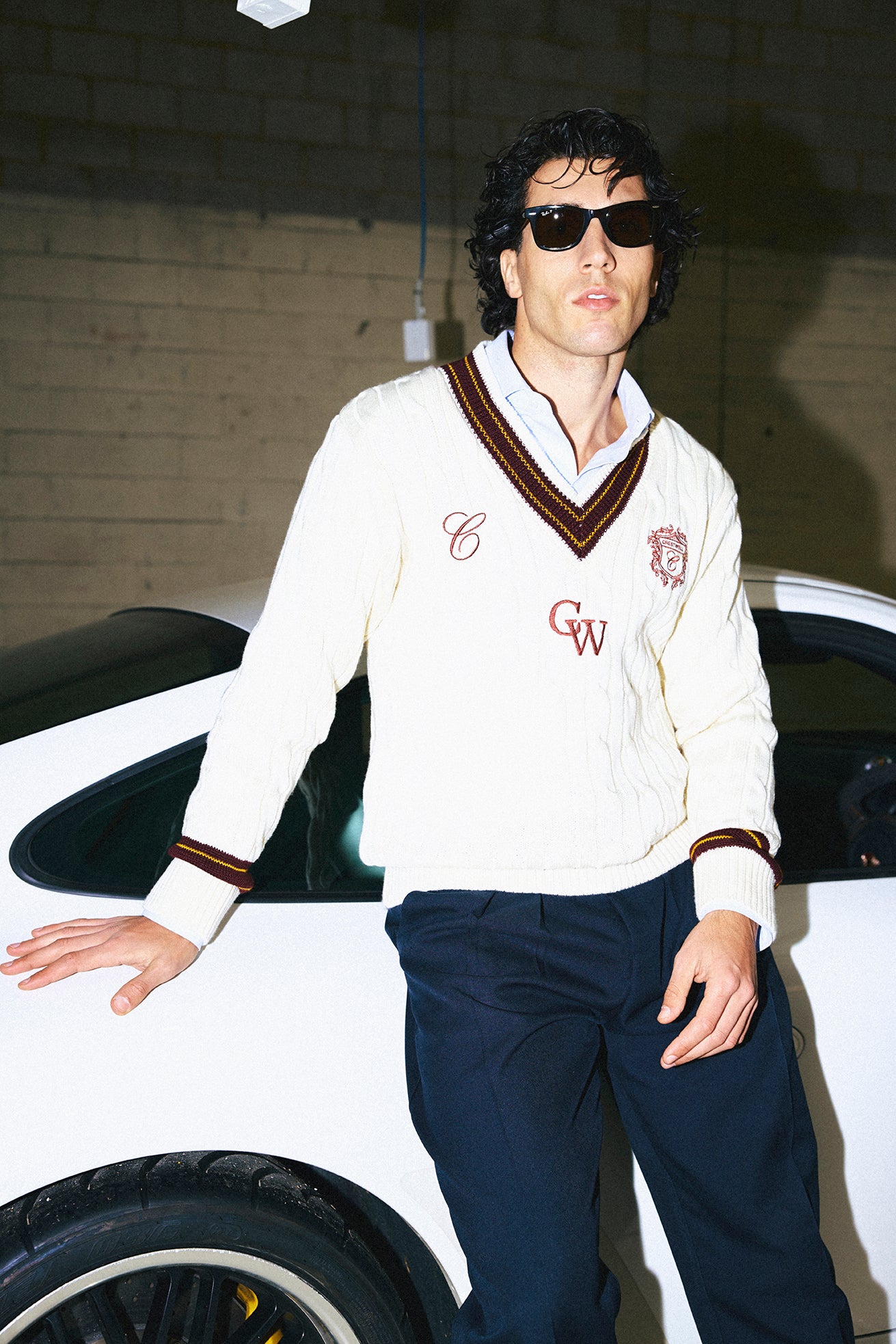 HERITAGE JUMPER