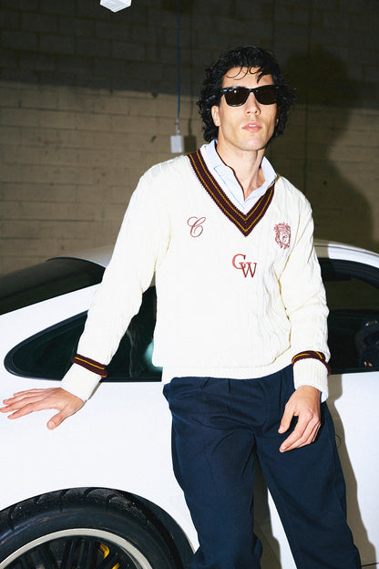HERITAGE JUMPER
