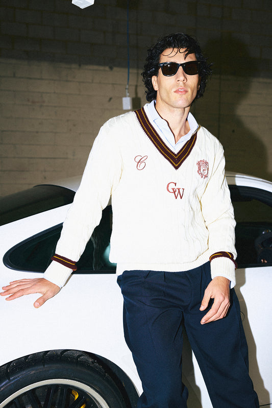 HERITAGE JUMPER
