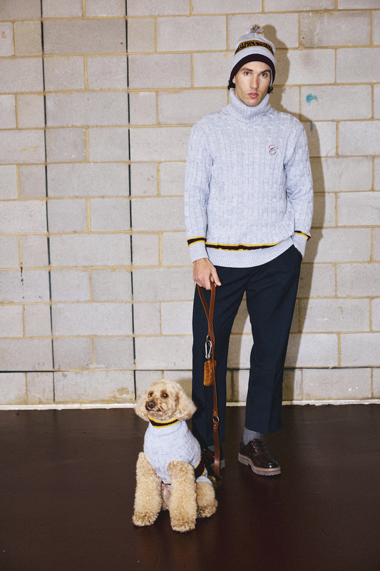 SOCIAL CLUB ROLL NECK