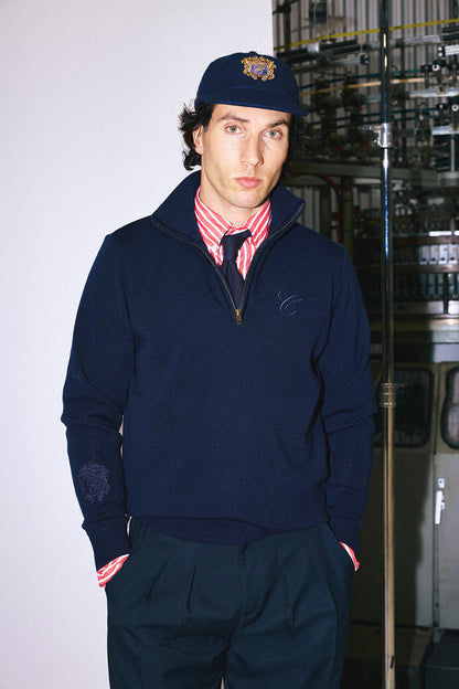 KENSINGTON 1/4 ZIP