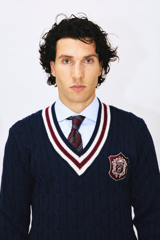 HERITAGE JUMPER