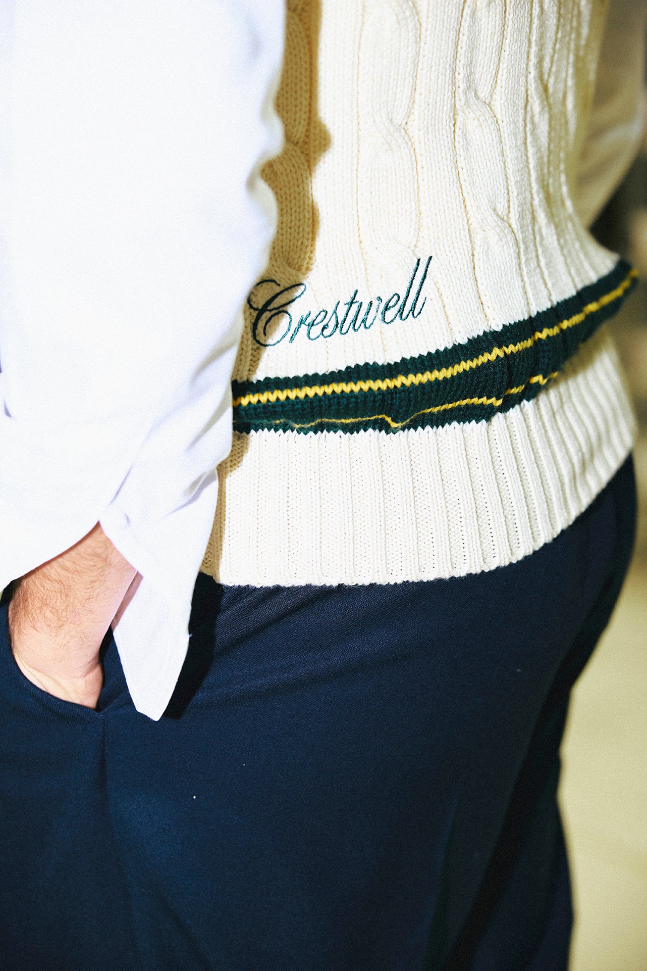 HERITAGE JUMPER