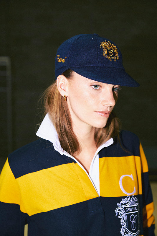 BAGGY GREEN CAP