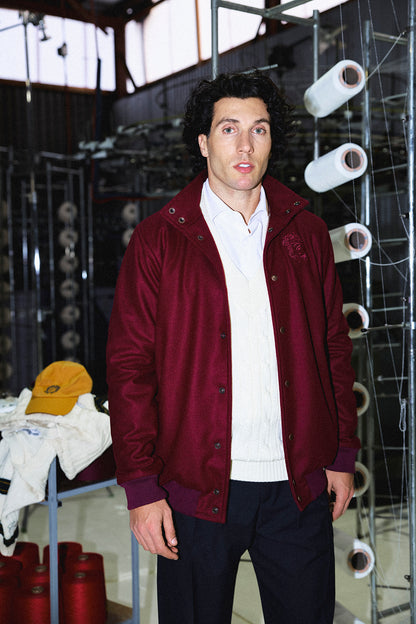VARSITY JACKET