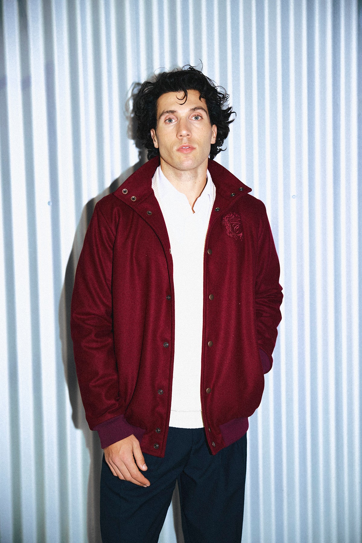 VARSITY JACKET