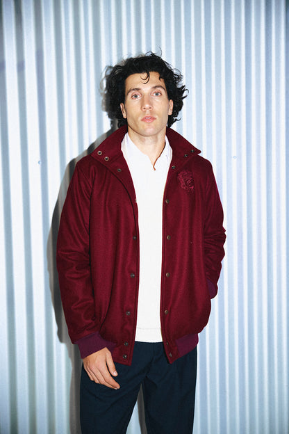 VARSITY JACKET