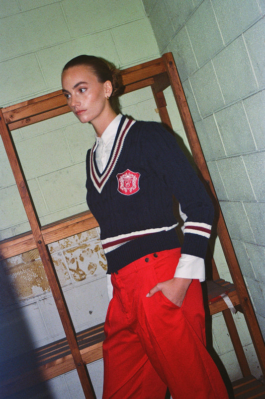 FOUNDATION JUMPER