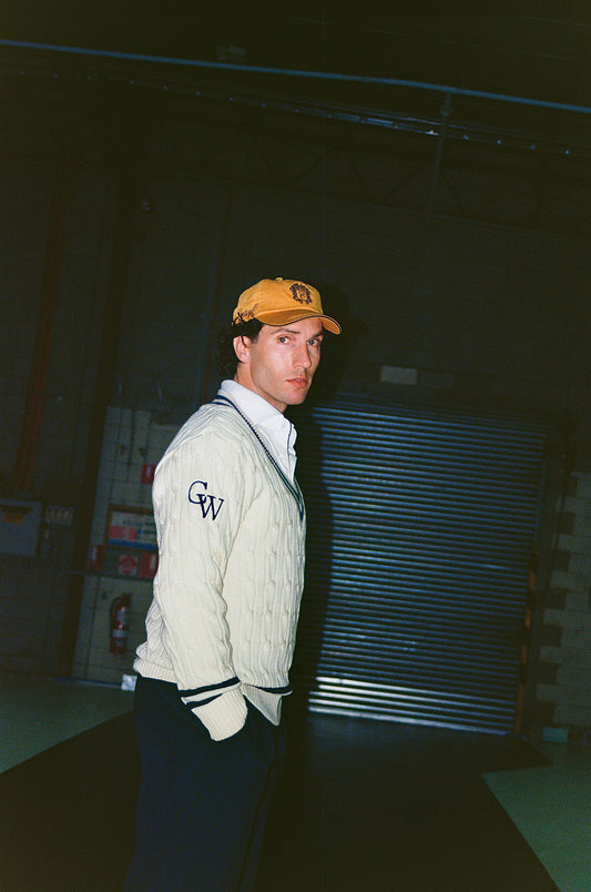 HERITAGE JUMPER