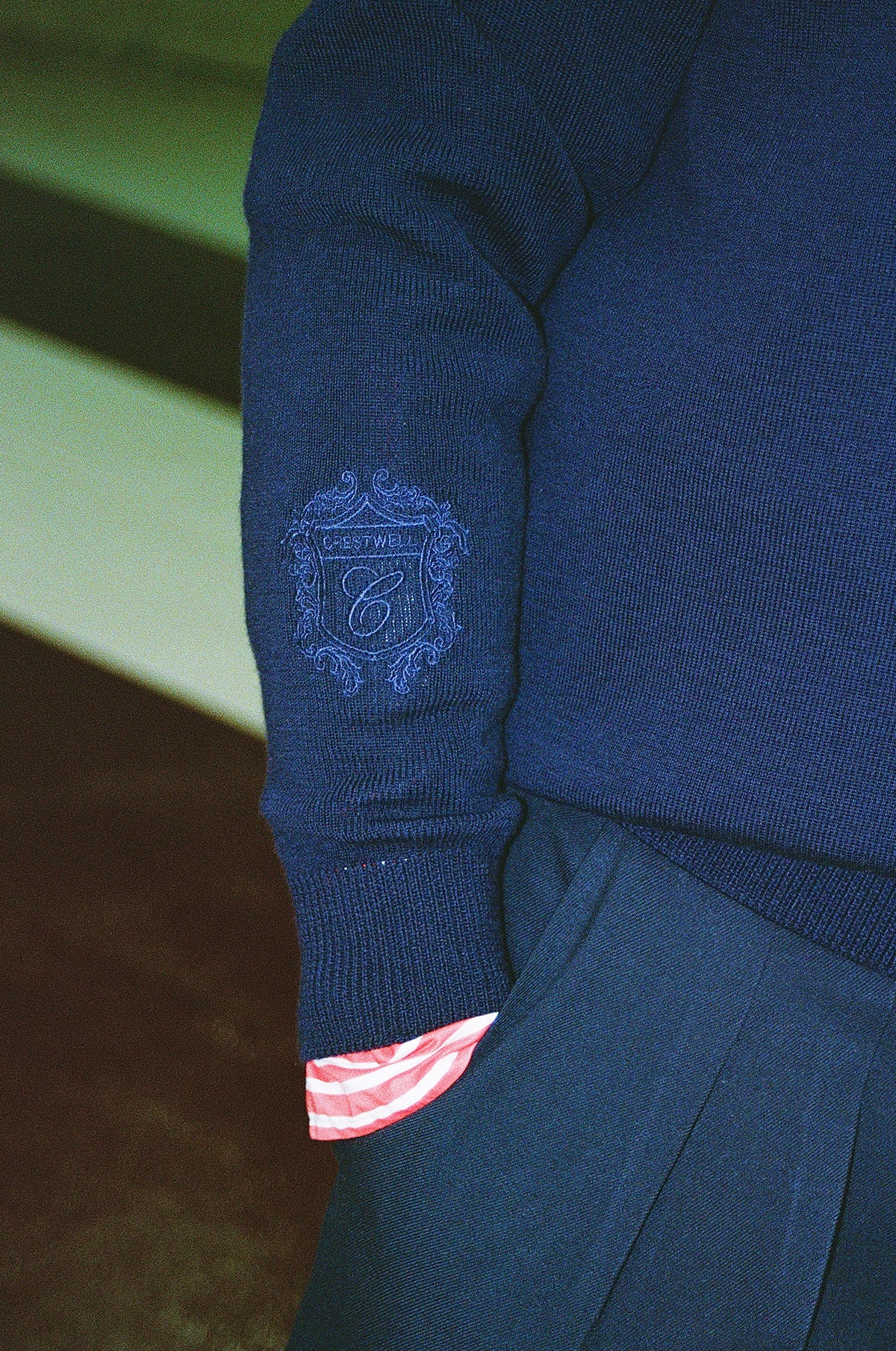 KENSINGTON 1/4 ZIP