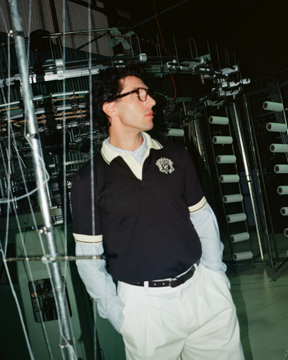 ESTATE POLO — CHOC / LEMON