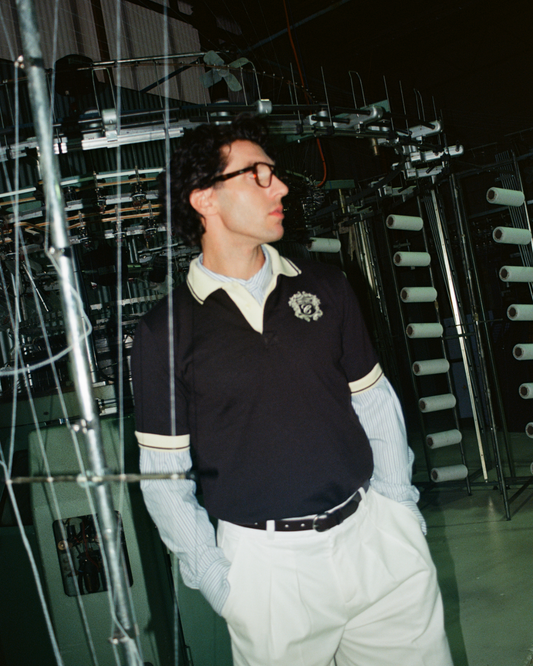 ESTATE POLO — LEMON