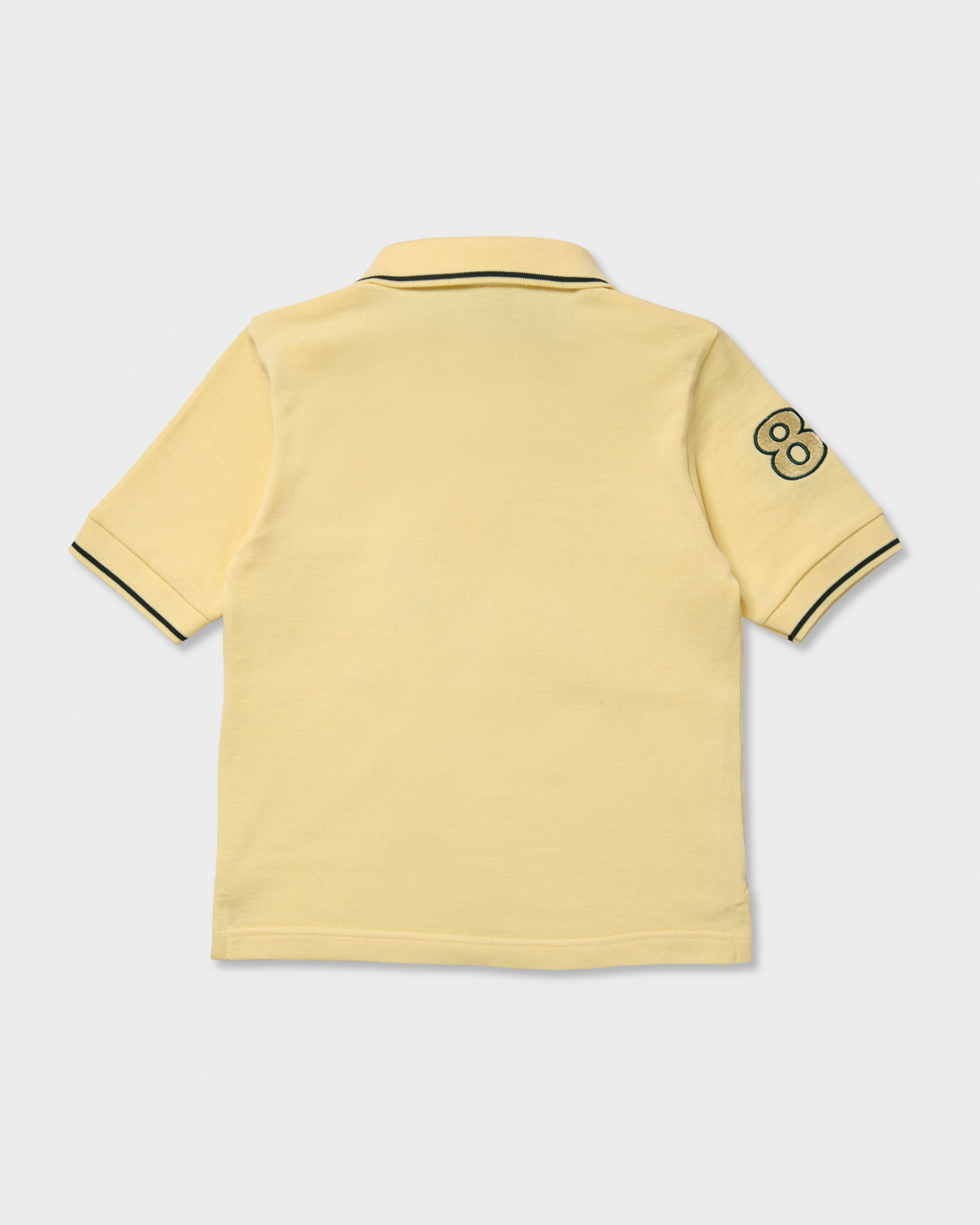 CLUBHOUSE POLO — LEMON