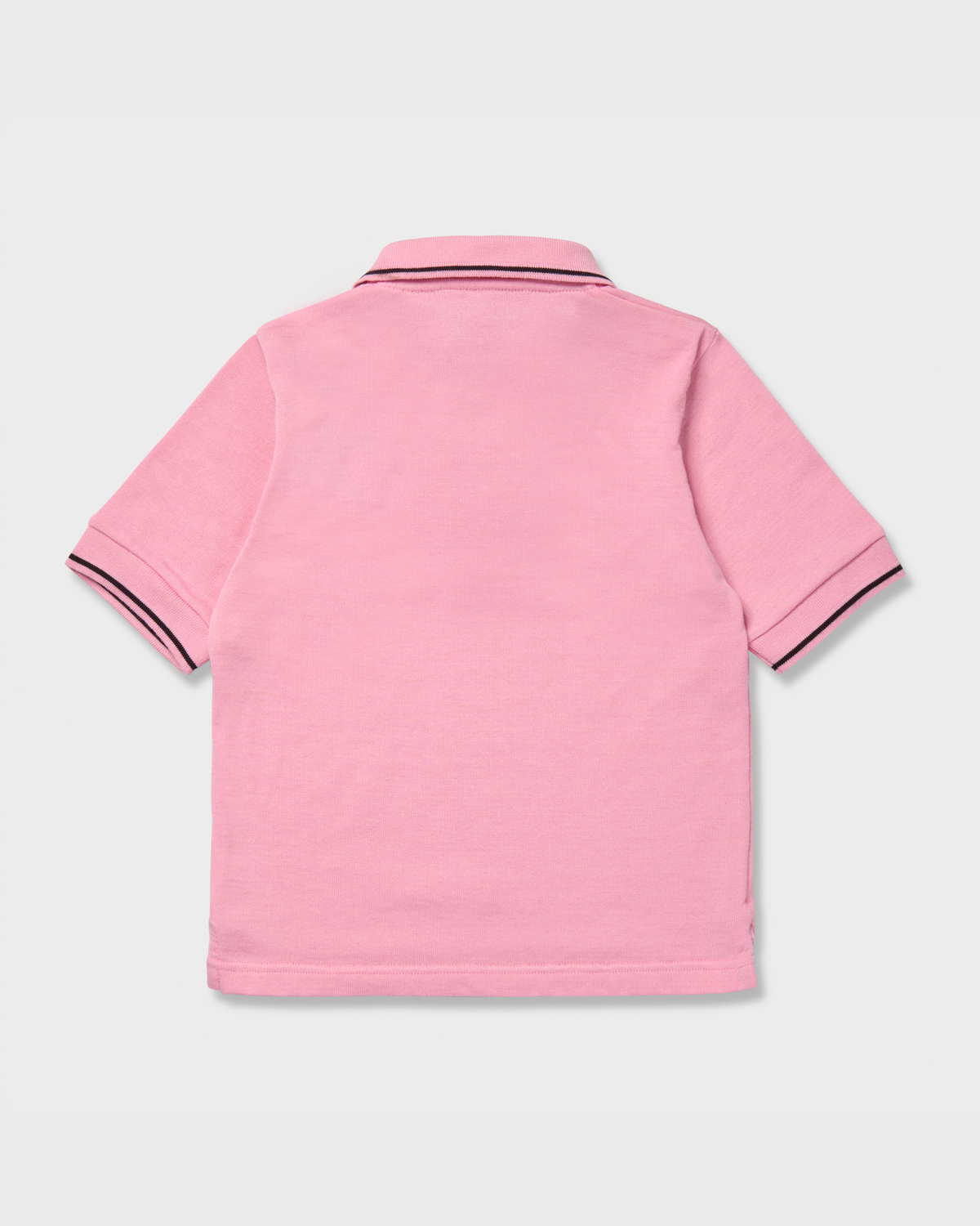 CLUBHOUSE POLO — PINK