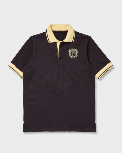 ESTATE POLO — CHOC / LEMON