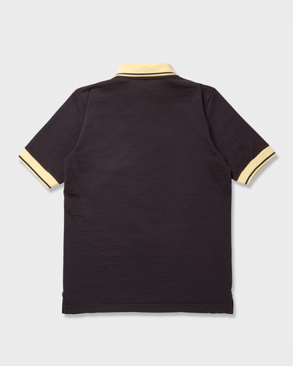 ESTATE POLO — CHOC / LEMON