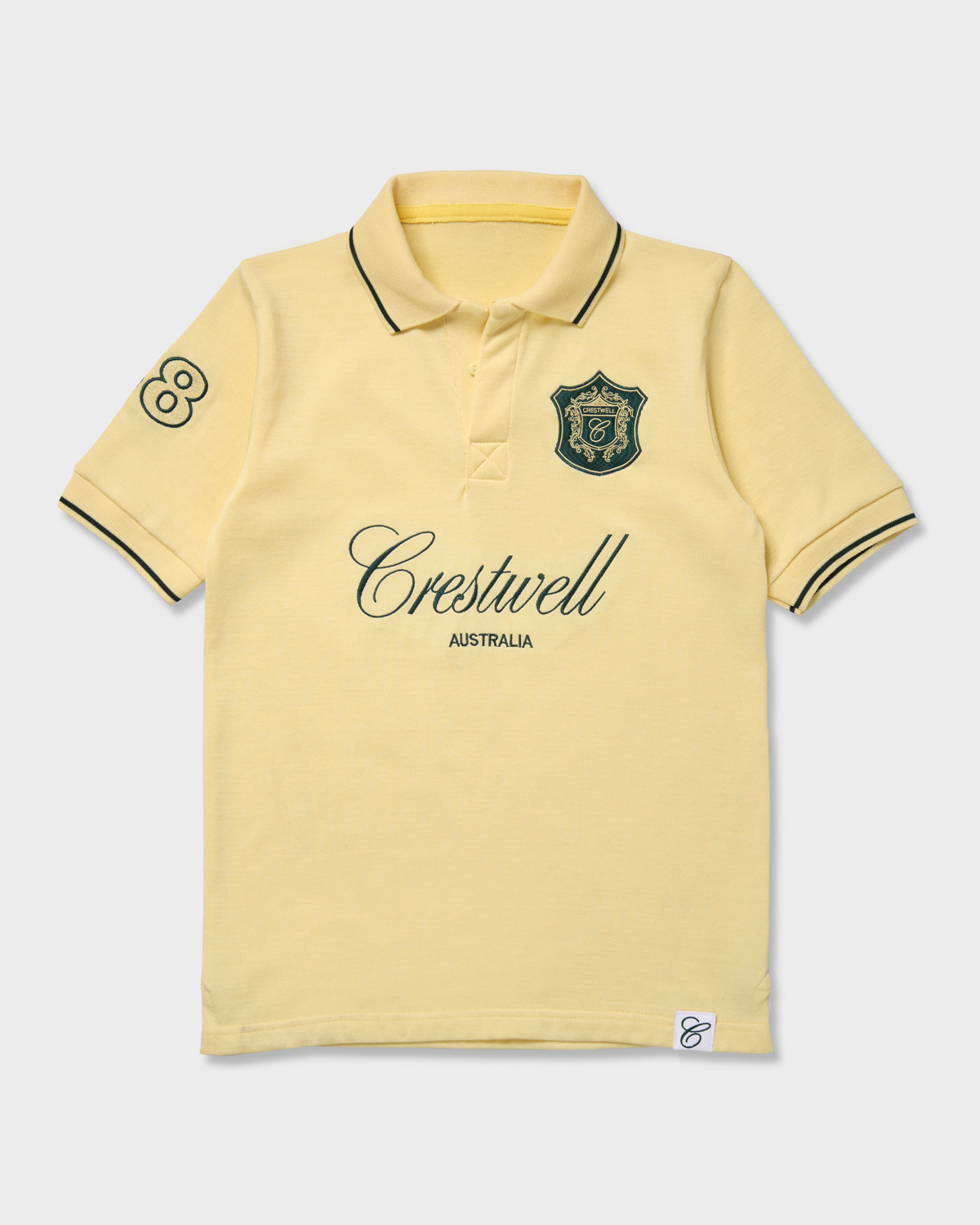 ESTATE POLO — LEMON