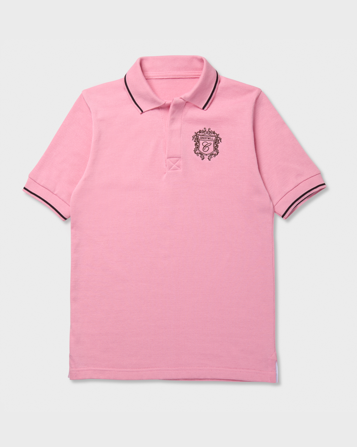 ESTATE POLO — PINK