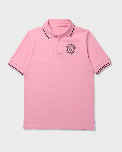 ESTATE POLO — PINK