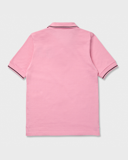 ESTATE POLO — PINK