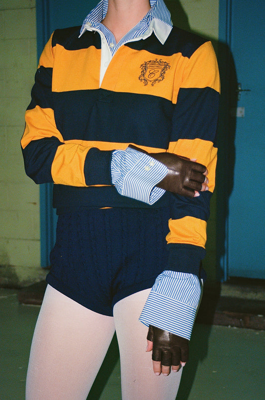 OFF-SEASON SHORTS