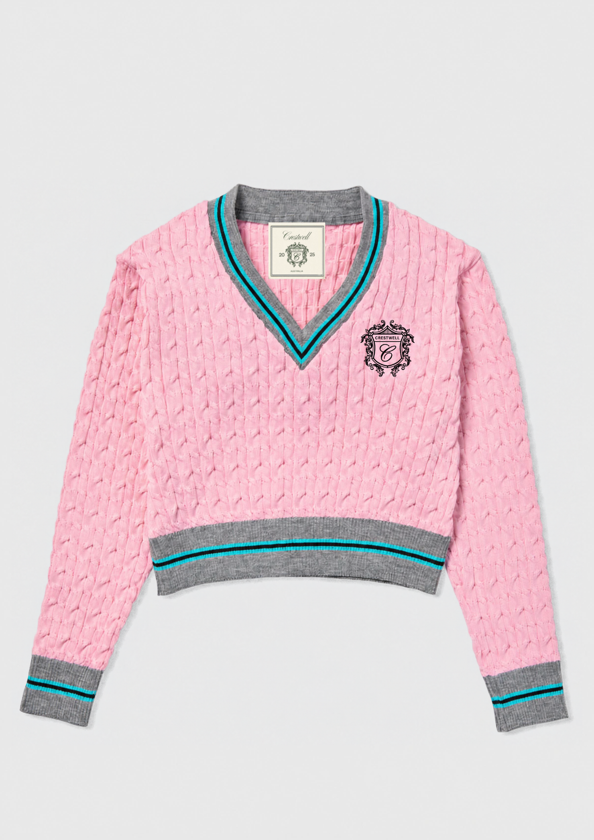 WINDSOR JUMPER