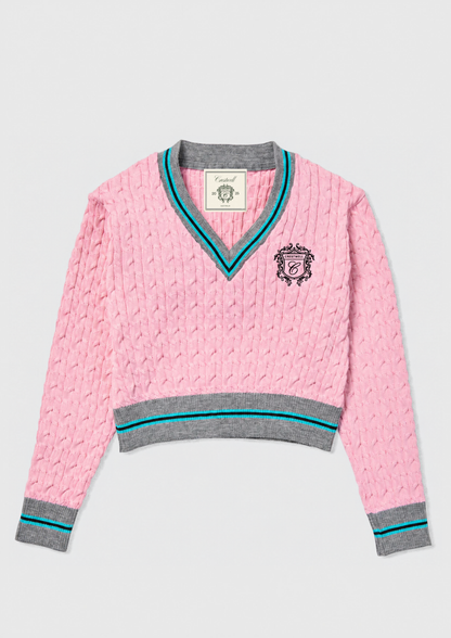 WINDSOR JUMPER